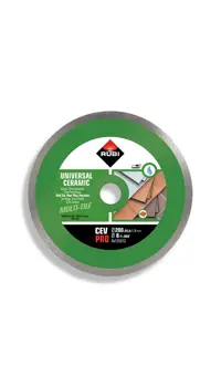 Tegelgereedschap Rubi Cev 200 Pro Zaagblad | 114-106 | Jan Groen Tegels