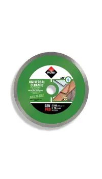 Tegelgereedschap Rubi Cev 250 Pro Zaagblad | 750-824 | Jan Groen Tegels