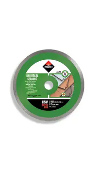 Tegelgereedschap Rubi Csv 125 Superpro | 222-397 | Jan Groen Tegels