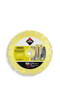 Tegelgereedschap Rubi Rsq 115 Mm Super Pro | 342-063 | Jan Groen Tegels