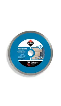 Tegelgereedschap Rubi Cpa 300 Superpro Zaagblad | 930-167 | Jan Groen Tegels