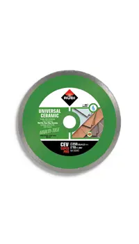 Tegelgereedschap Rubi Cev 250 Superpro Zaagblad | 768-536 | Jan Groen Tegels
