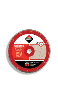 Tegelgereedschap Rubi Cpx 300 Pro Zaagblad | 162-988 | Jan Groen Tegels