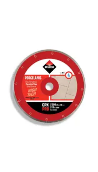 Tegelgereedschap Rubi Cpx 200 Pro Zaagblad | 120-838 | Jan Groen Tegels