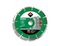 Tegelgereedschap Rubi Sev 125 Pro Gesegmenteerd | 571-213 | Jan Groen Tegels