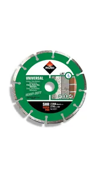 Tegelgereedschap Rubi Shr 350 Superpro Gesegmenteerd | 714-104 | Jan Groen Tegels