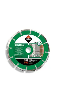 Tegelgereedschap Rubi Shr 250 Pro | 167-201 | Jan Groen Tegels