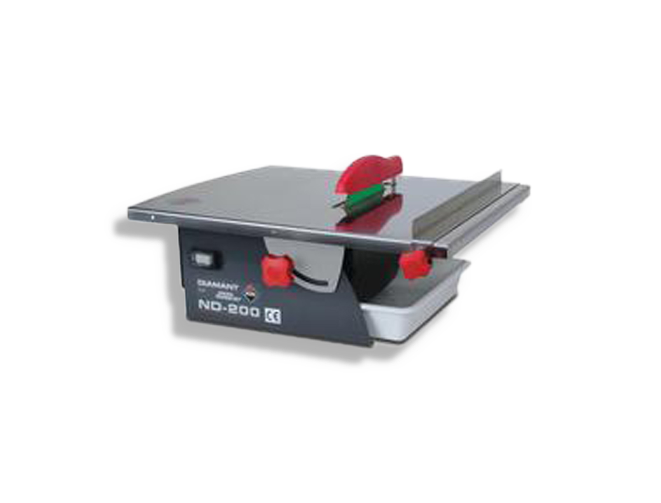 Tegelgereedschap Rubi Diamant Nd-200 230V 50Hz