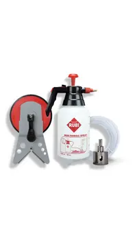 Tegelgereedschap Rubi Boorset 35Mm Univ Watertank | 960-871 | Jan Groen Tegels