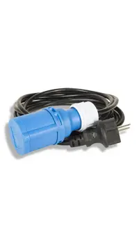 Rubi Kabel Met Stekker 230-50 Euro | 876-122 | Jan Groen Tegels