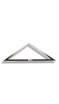 Tegelgereedschap Rubi Tekendriehoek 80 Cm | 676-909 | Jan Groen Tegels