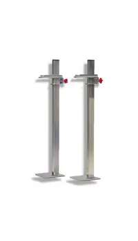 Tegelgereedschap Rubi Stelvoet 50 Cm Doos 2 St | 399-384 | Jan Groen Tegels