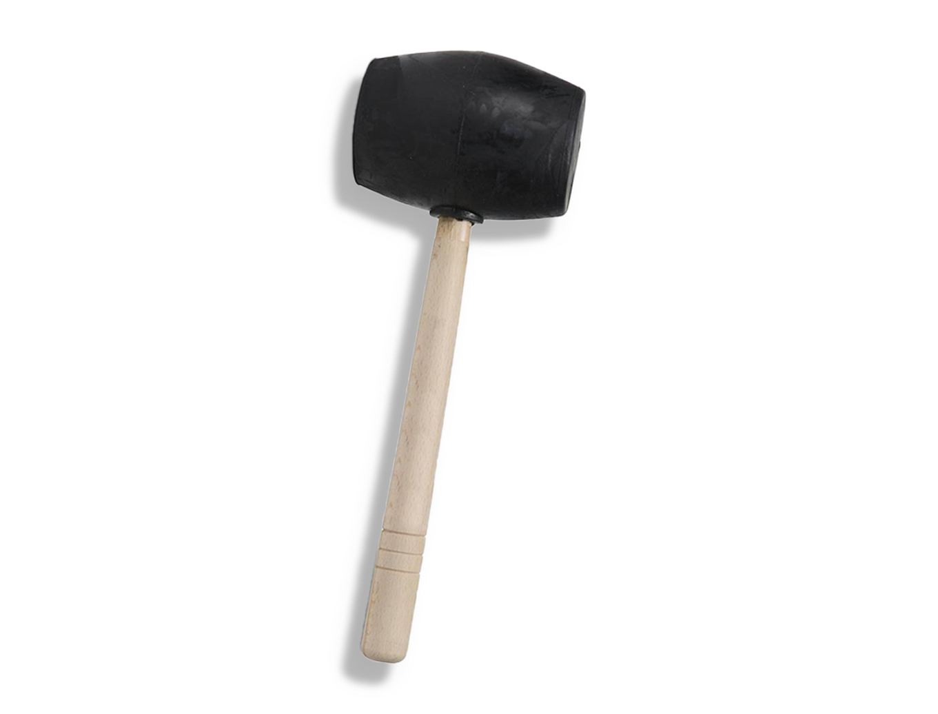 Tegelgereedschap Rubi Rubber Hamer Zwart 750 Gr