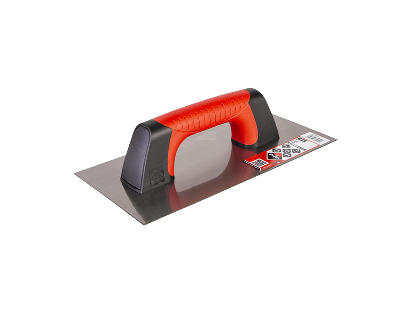 Tegelgereedschap Rubi Stalen Spaan 30Cm Gesloten Hg