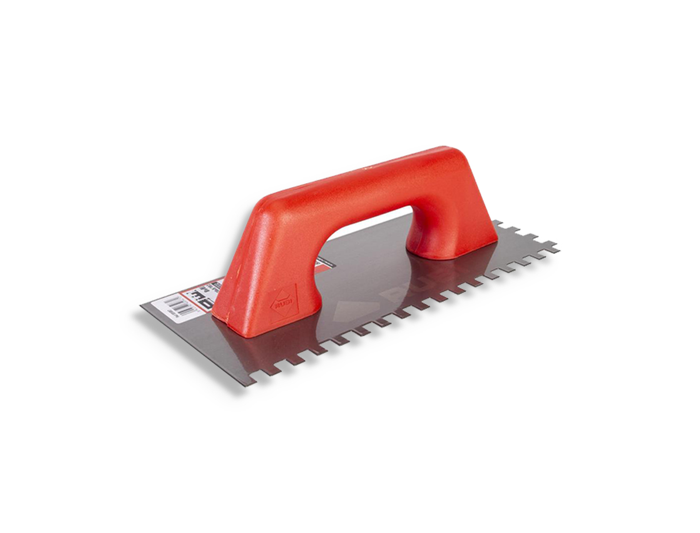 Tegelgereedschap Rubi Lijmspaan 28Cm 8x8Mm Gesl. Hg