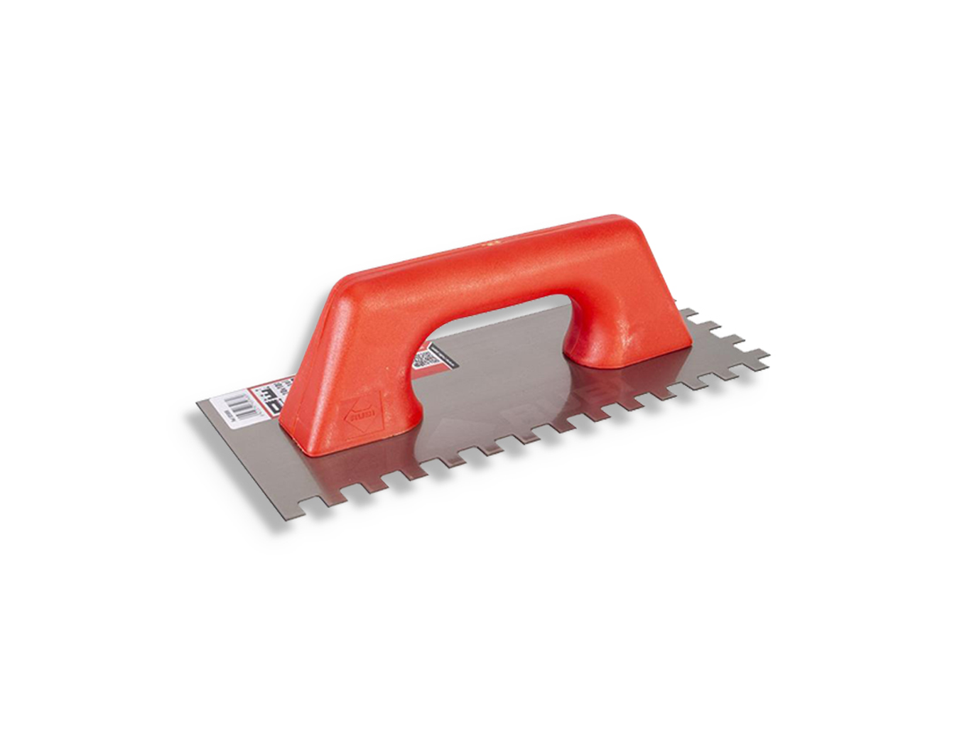 Tegelgereedschap Rubi Lijmspaan 28Cm 10x10Mm Gesl Hg