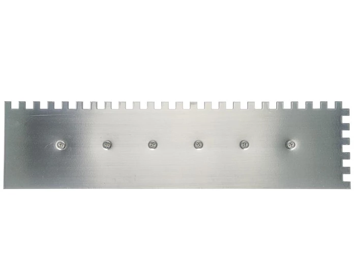 Tegelgereedschap Rubi Lijmspaan 48 Cm 10x10 Mm | 324-656 | Jan Groen Tegels