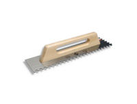 Tegelgereedschap Rubi Lijmspaan 48 Cm 10x10 Mm | 324-656 | Jan Groen Tegels