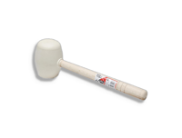Tegelgereedschap Rubi Rubber Hamer Wit 500 Gr Rond | 643-373 | Jan Groen Tegels