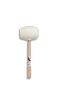 Tegelgereedschap Rubi Rubber Hamer Wit 750 Gr Rond | 696-205 | Jan Groen Tegels