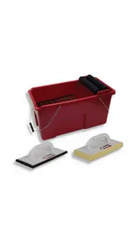 Tegelgereedschap Rubi Set Rubiclean Pro Lijmsp | 435-084 | Jan Groen Tegels