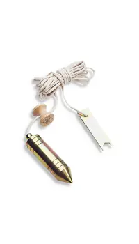 Tegelgereedschap Rubi Schietlood 600 Gr | 503-045 | Jan Groen Tegels