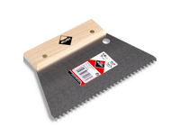 Tegelgereedschap Rubi Eenv Lijmspaan 18Cm 3x3Mm Ht Grp | 351-172 | Jan Groen Tegels