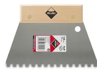 Tegelgereedschap Rubi Eenv Lijmspaan 18Cm 6x6Mm Ht Grp | 667-524 | Jan Groen Tegels
