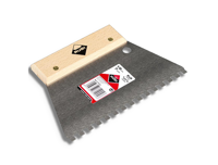 Tegelgereedschap Rubi Eenv Lijmspaan 18Cm 6x6Mm Ht Grp | 667-524 | Jan Groen Tegels