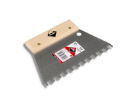Tegelgereedschap Rubi Eenv Lijmspaan 18Cm 8x8Mm Ht Grp | 557-422 | Jan Groen Tegels