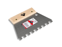 Tegelgereedschap Rubi Eenv Lijmspaan 18Cm 10x10 Ht Grp | 725-890 | Jan Groen Tegels