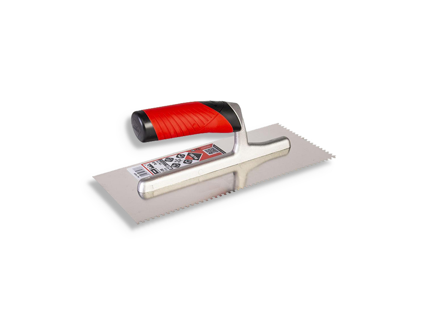 Tegelgereedschap Rubi Lijmspaan 28Cm 3x3 Rubifl Open Grp