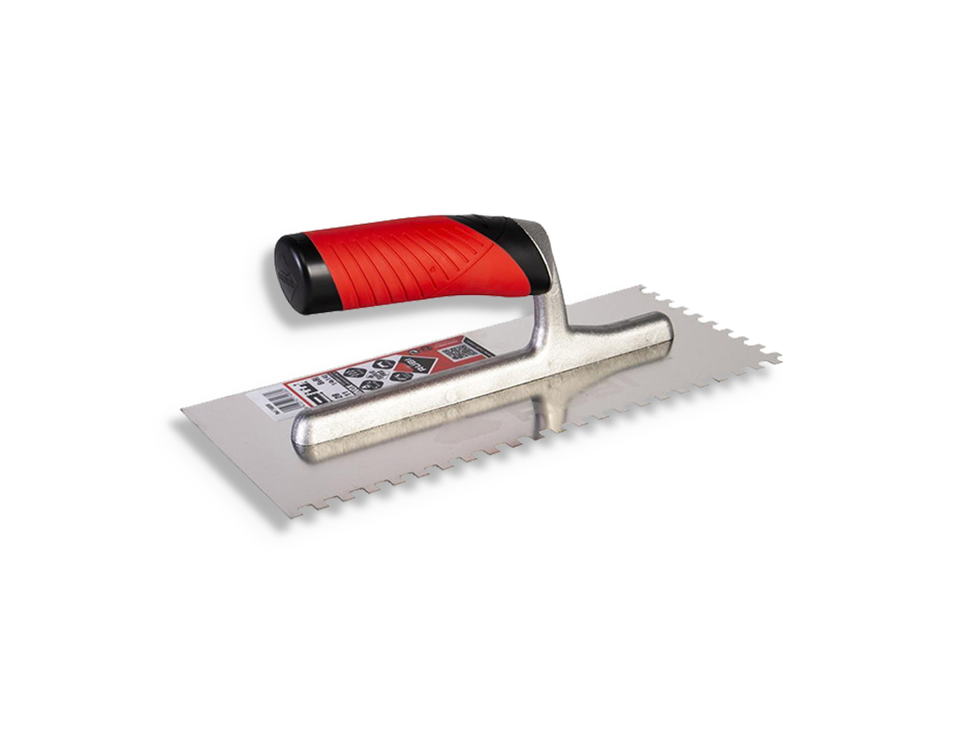 Tegelgereedschap Rubi Lijmspaan 28Cm 6x6 Rubifl Open Grp