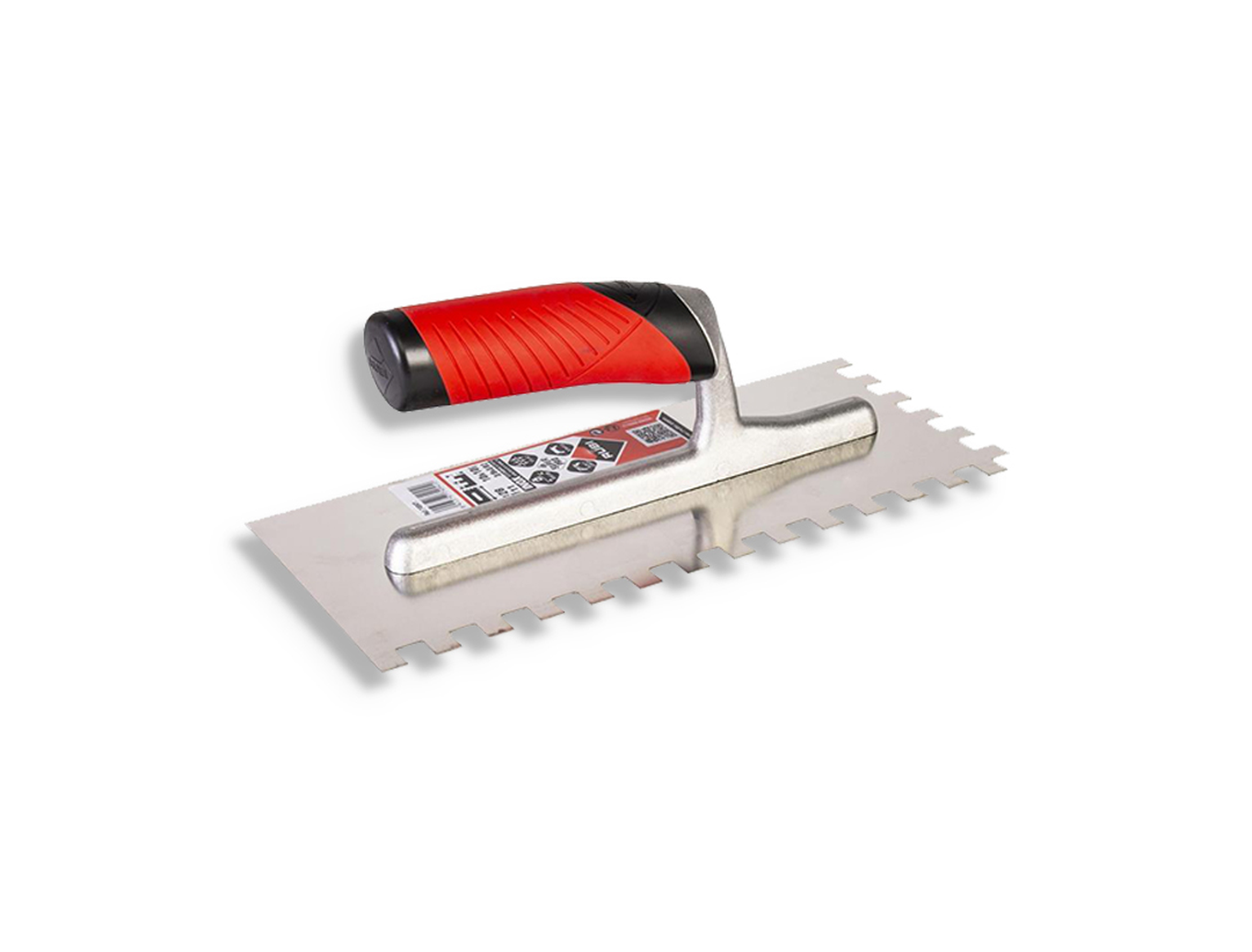 Tegelgereedschap Rubi Lijmspaan 28Cm 10x10 Rubifl Og