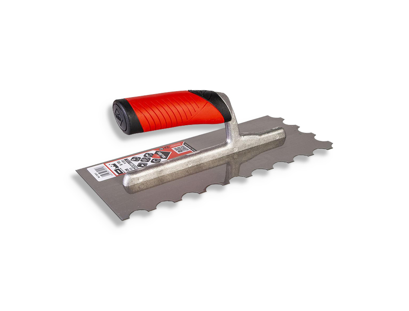 Tegelgereedschap Rubi Lijmspaan 28Cm R-10 Rubiflex Og