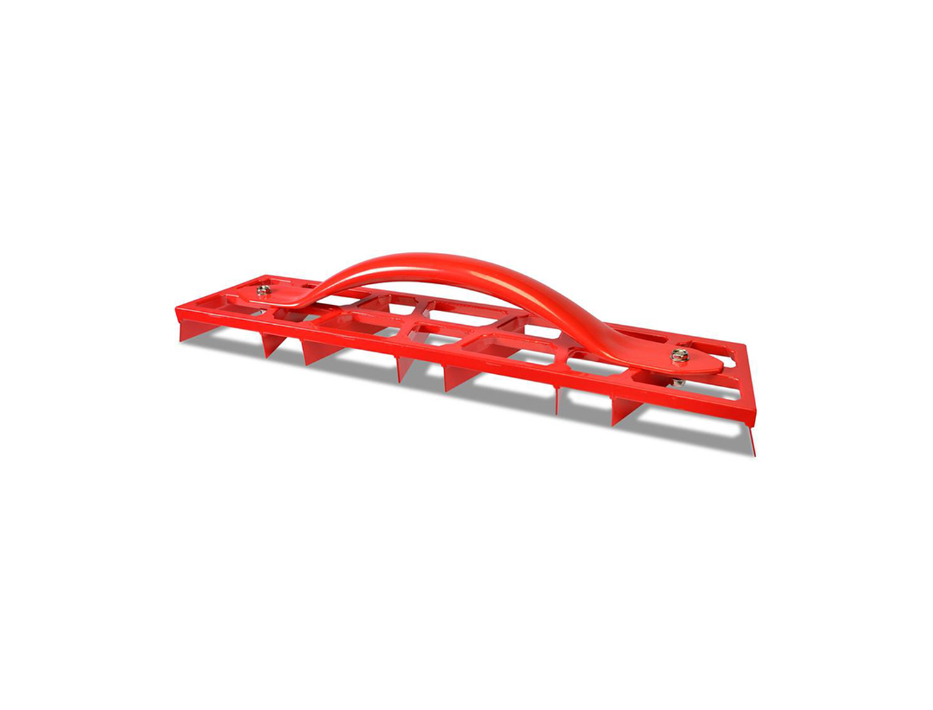 Tegelgereedschap Rubi Aluminium Gipsschaaf