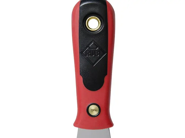 Tegelgereedschap Rubi Rvs Plamuurmes 40Mm Ks Hg | 777-602 | Jan Groen Tegels