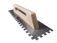 Tegelgereedschap Rubi Lijmspaan 48 Cm 12x12 Mm | 792-665 | Jan Groen Tegels