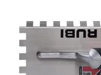 Tegelgereedschap Rubi Lijmspaan 28 Cm 12x12 Mm | 617-059 | Jan Groen Tegels