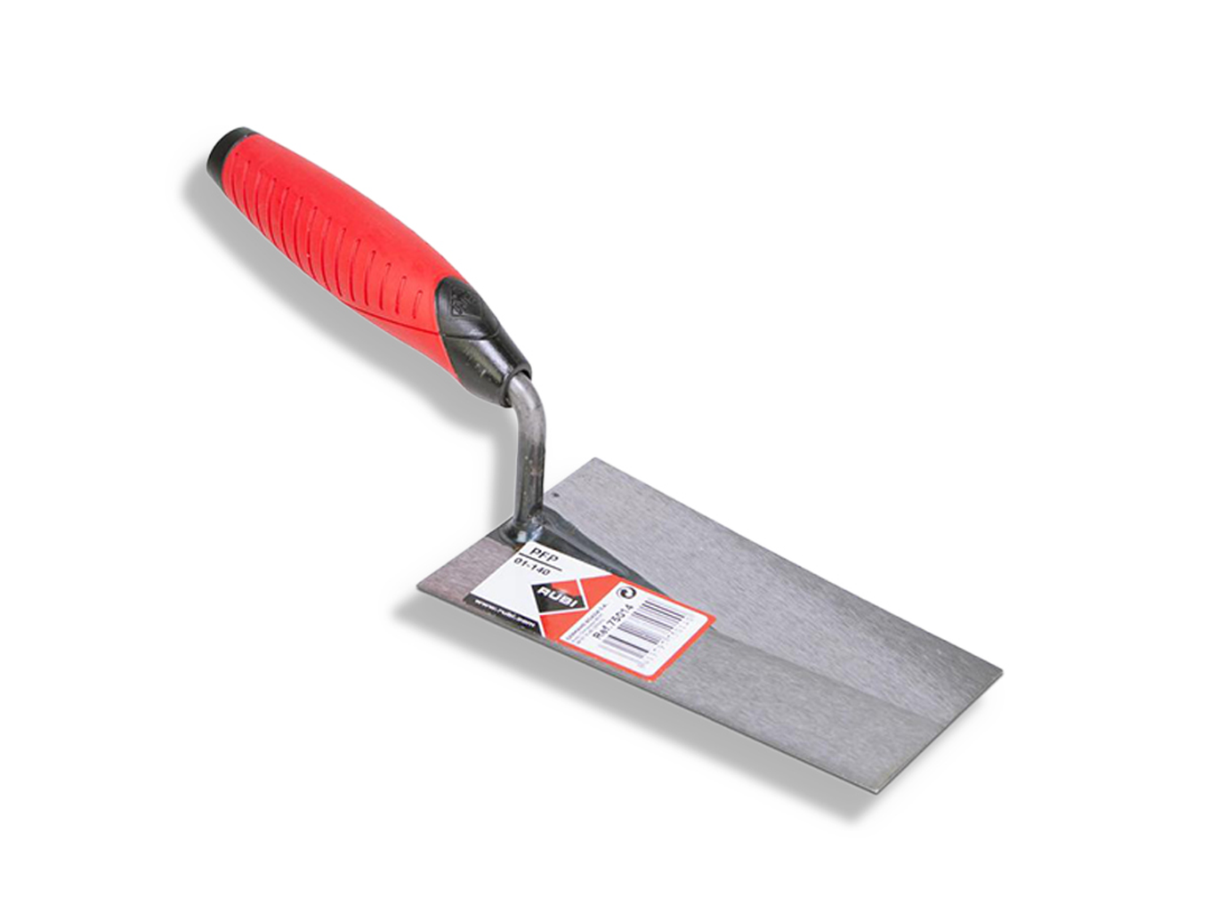 Tegelgereedschap Rubi Pfp01-140 Troffel