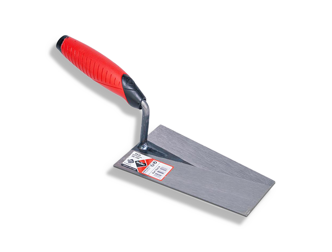 Tegelgereedschap Rubi Pfp05-180 Troffel