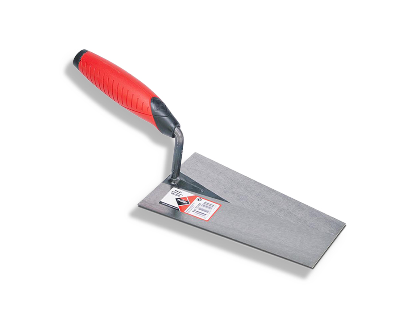 Tegelgereedschap Rubi Pfp05-200 Troffel