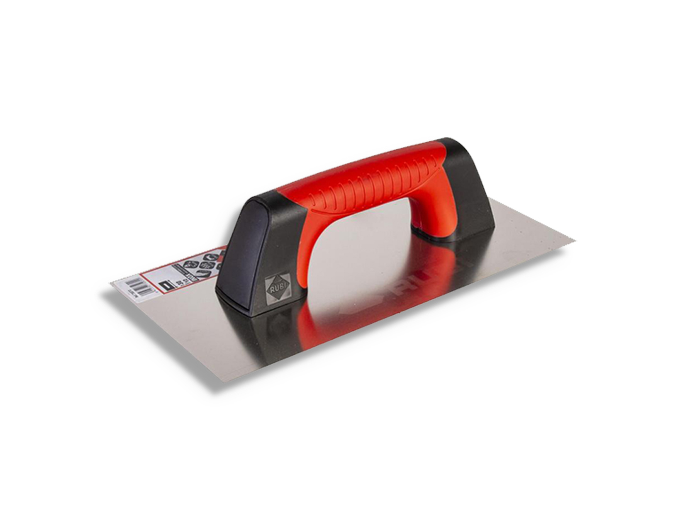 Tegelgereedschap Rubi Rvs Spn 30Cm Dicht Rubifl Grp