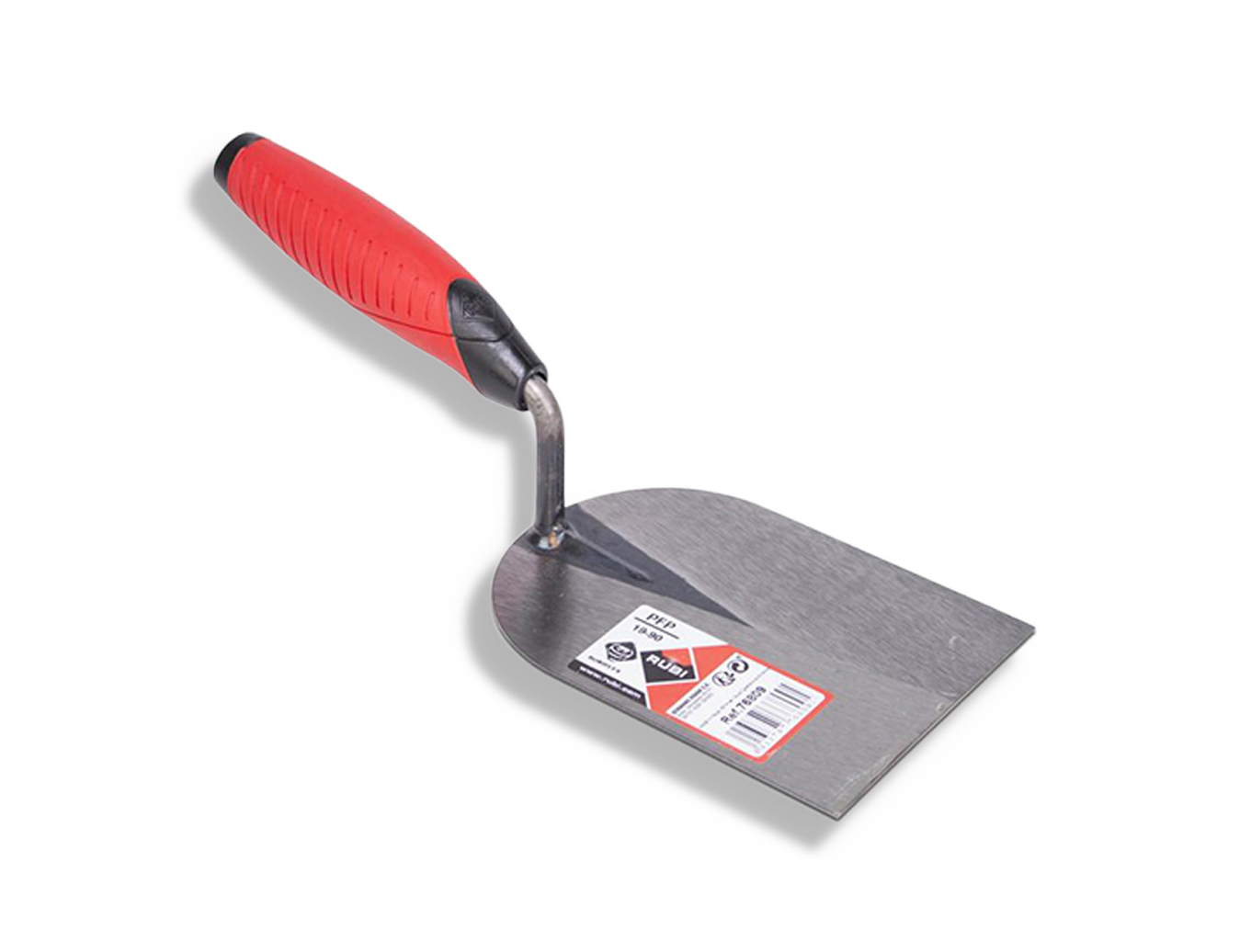 Tegelgereedschap Rubi Pfp19-90 Troffel