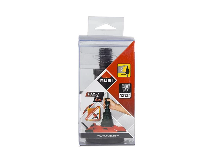 Tegelgereedschap Rubi Fast-in Adapter | 418-244 | Jan Groen Tegels