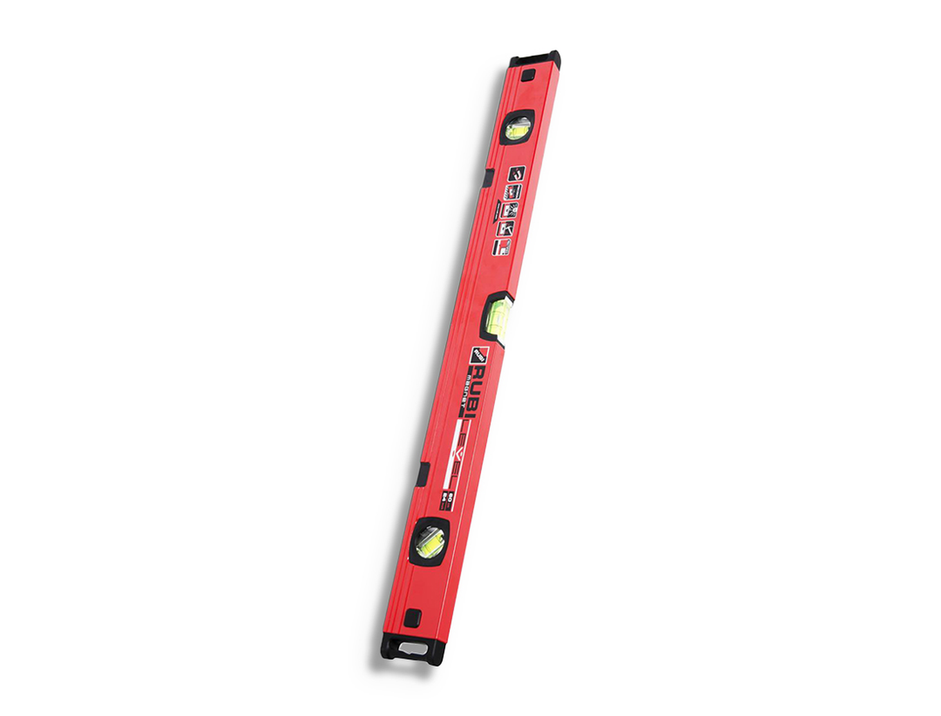 Tegelgereedschap Rubi Rubilevel Magneet 60 Cm