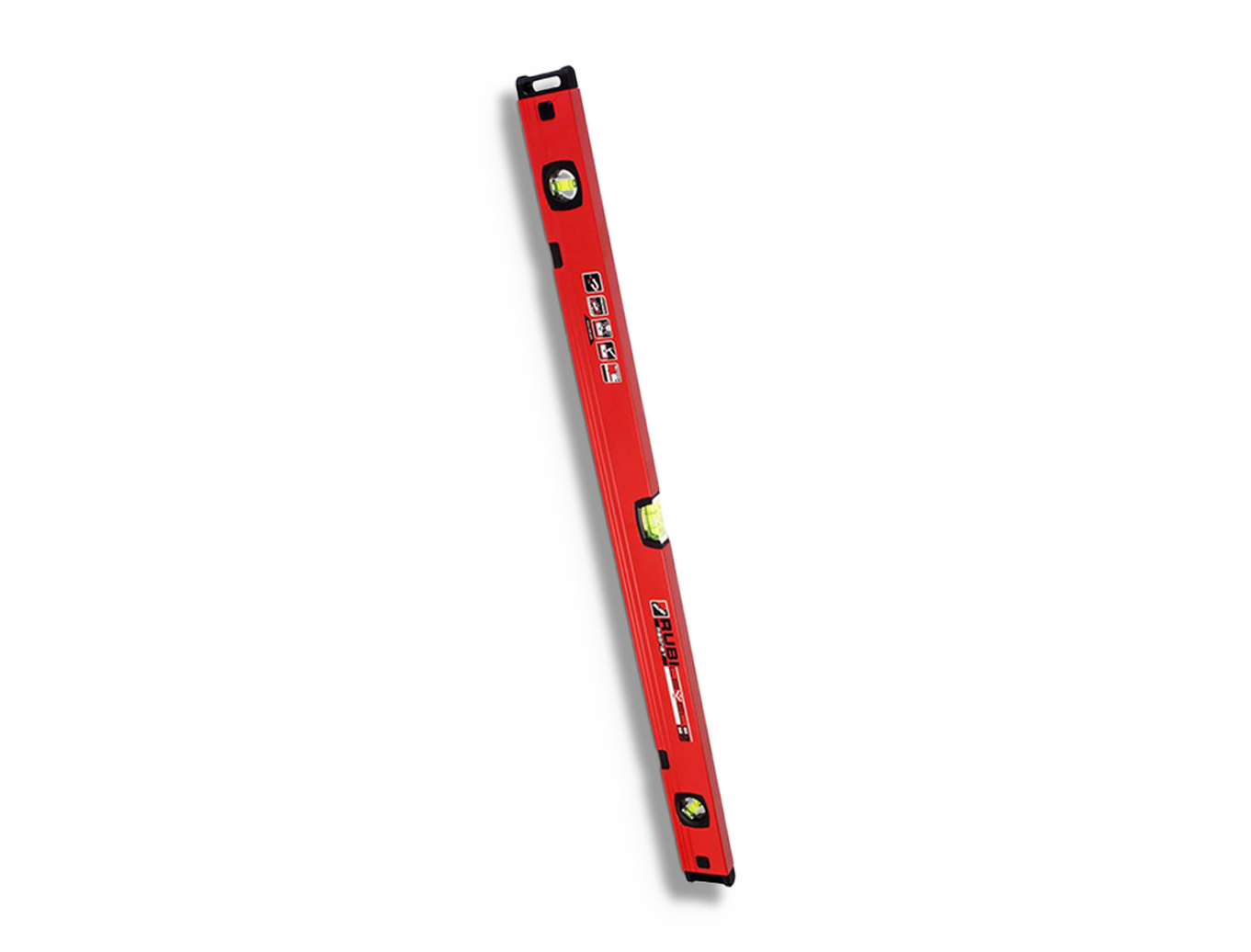 Tegelgereedschap Rubi Rubilevel Magneet 80 Cm