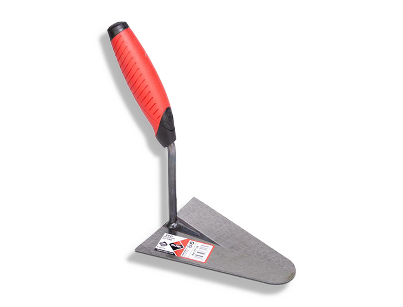 Tegelgereedschap Rubi Pfp22-165 Troffel