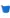 Rubi Plastic Mand Blauw Nr. 3 40L | 342-702 | Jan Groen Tegels