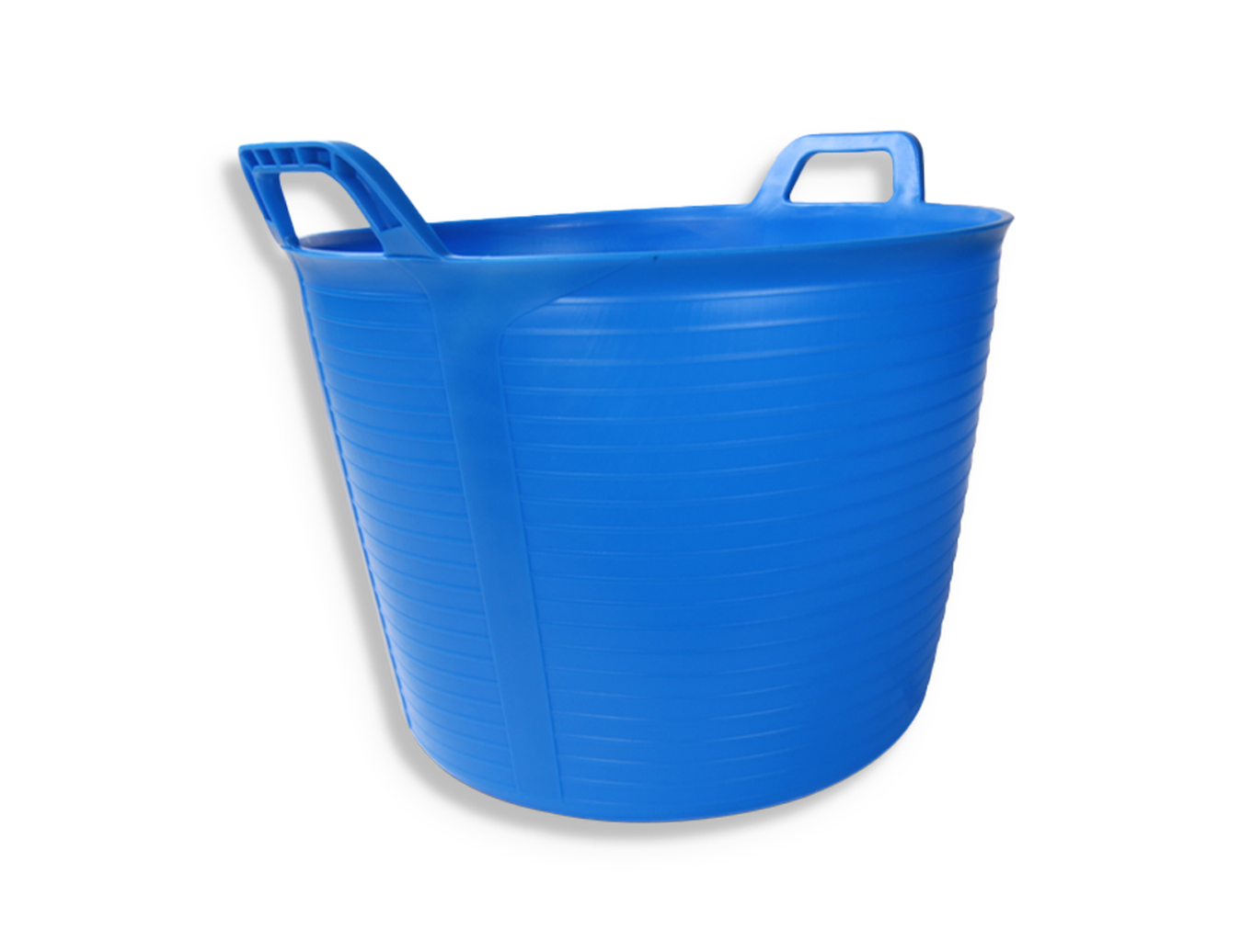 Rubi Plastic Mand Blauw Nr. 3 40L